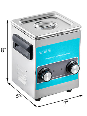SucceBuy 3L 6L 10L 15L 22L 30L Electric Ultrasonic Cleaner Portable Washing Machine Lave-Dishes Ultrasound Home Office Appliance