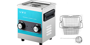 SucceBuy 3L 6L 10L 15L 22L 30L Electric Ultrasonic Cleaner Portable Washing Machine Lave-Dishes Ultrasound Home Office Appliance