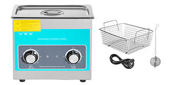 SucceBuy 3L 6L 10L 15L 22L 30L Electric Ultrasonic Cleaner Portable Washing Machine Lave-Dishes Ultrasound Home Office Appliance