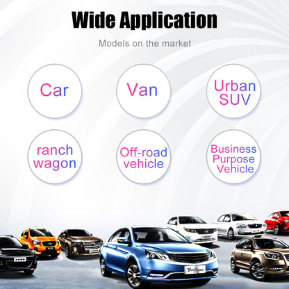 Wireless Control For Music Phone DVD Navigation Car Steering Wheel Buttons Universal 12V 8 Keys Remote Controller